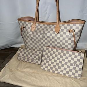 Louis Vuitton neverfull MM